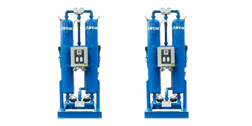 laboratory air dryer