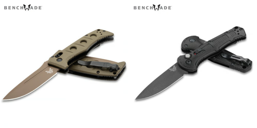 Benchmade Knives