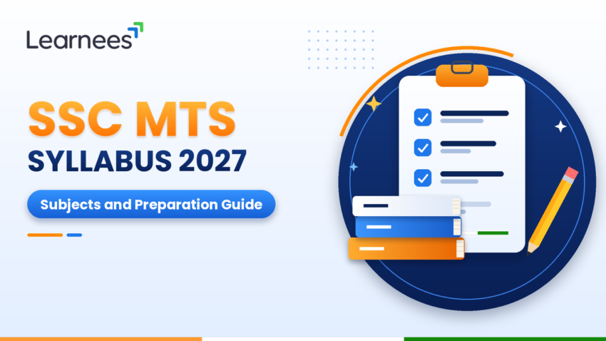 Learnees SSC MTS Syllabus 2027 1200x675