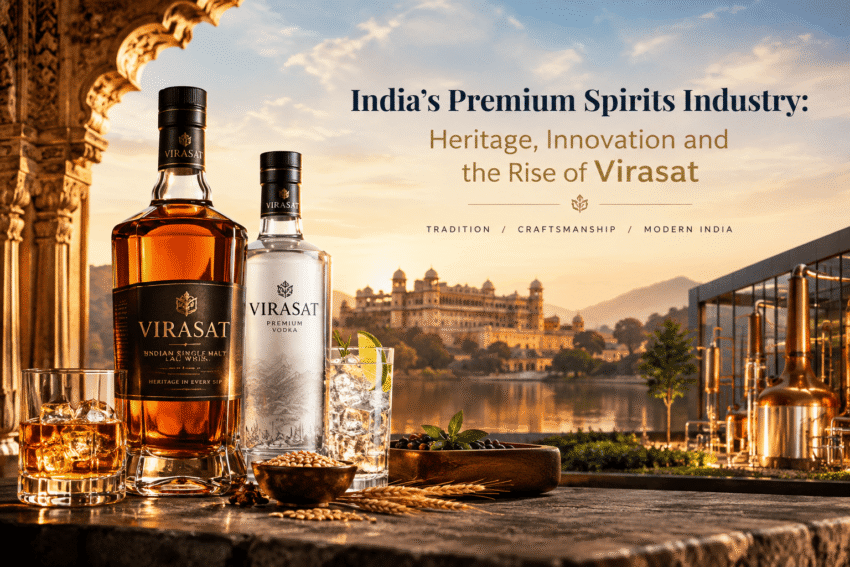 Virasat Heritage Meets Modern Spirits 1