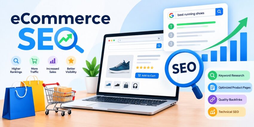 eCommerce SEO