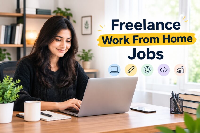 freelance work from home jobs 1mb