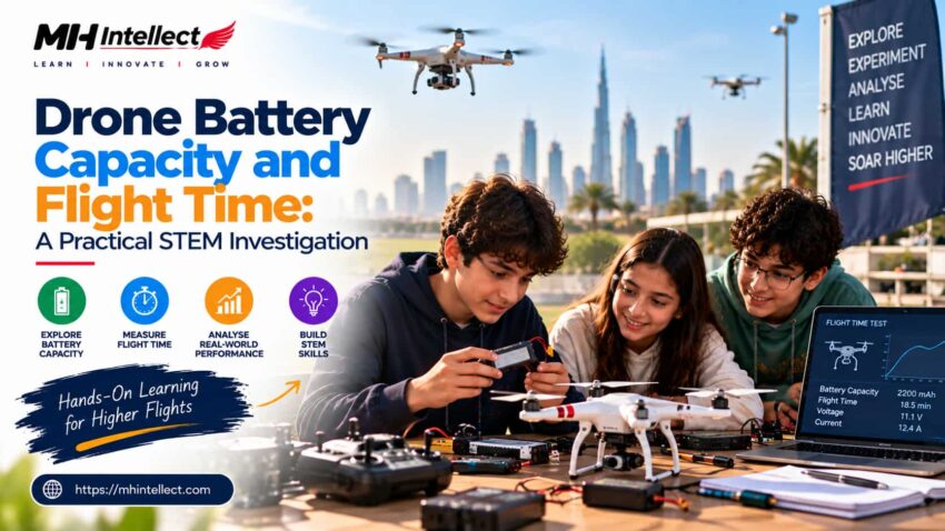 Drone Battery STEM Workshop