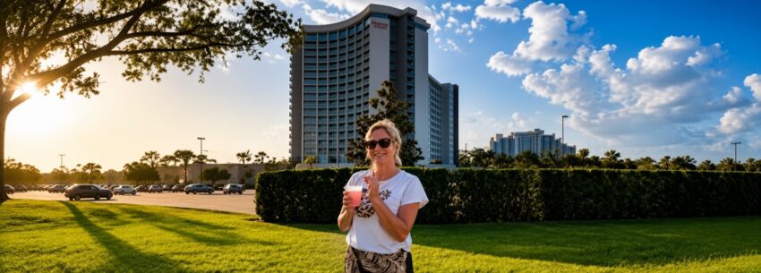 Drury Plaza Hotel Orlando