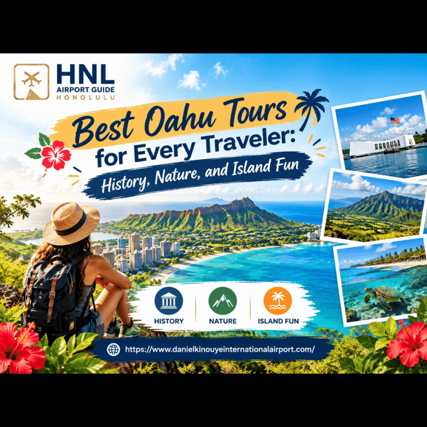 Oahu Tours History Nature and Island Fun 1