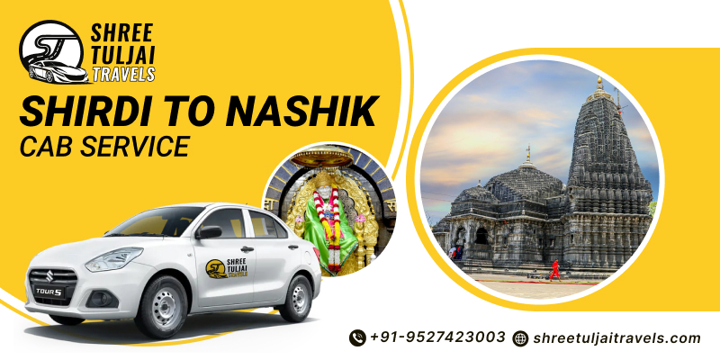 Shirdi to Nashik