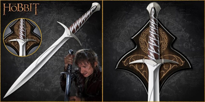 swords from The Hobbit