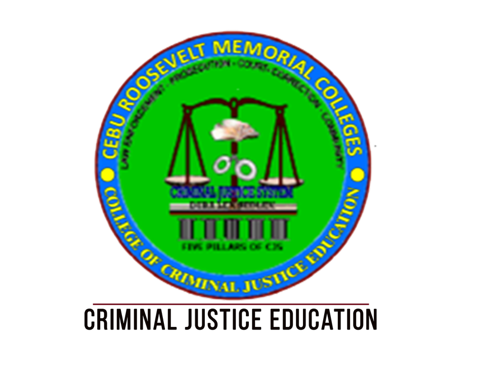 Criminology Logo