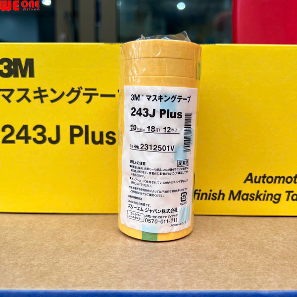BĂNG KEO CHẠY CHỈ 243J JAPAN 1CM