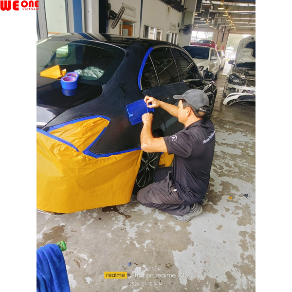 BĂNG KEO GIẤY CAO CẤP