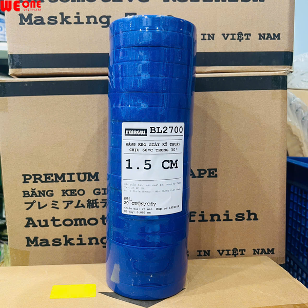 BĂNG KEO GIẤY CAO CẤP