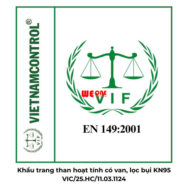 KHẨU TRANG CÓ VAN THỞ 9541V AMS