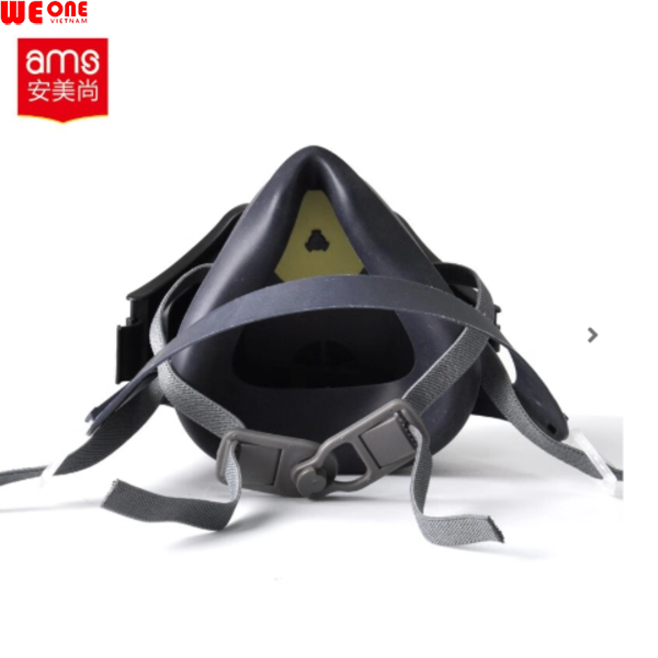 KHẨU TRANG ĐƠN PHÒNG ĐỘC DẠNG NỬA ĐẦU