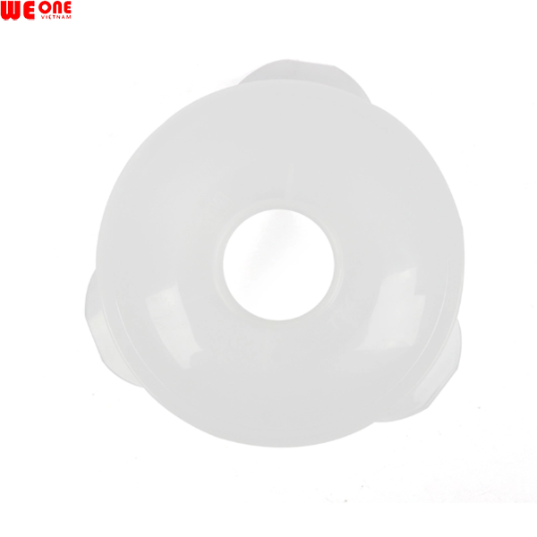 KHẨU TRANG ĐƠN PHÒNG ĐỘC DẠNG NỬA ĐẦU