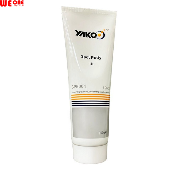 CHÍNH HÃNG YAKOO TRÉT LÁNG 6001 1K MÀU GHI CAO CẤP 