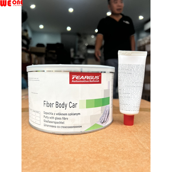 BỘT TRÉT BẢ SỢI THỦY TINH 1.5KG CHÍNH HÃNG