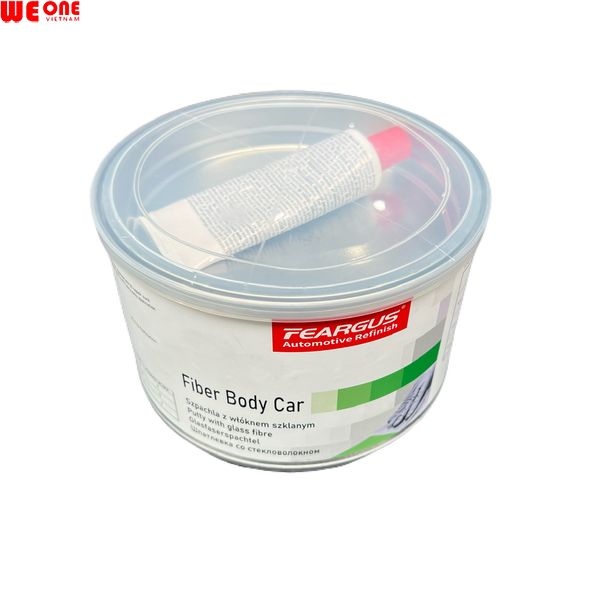 BỘT TRÉT BẢ SỢI THỦY TINH 1.5KG CHÍNH HÃNG