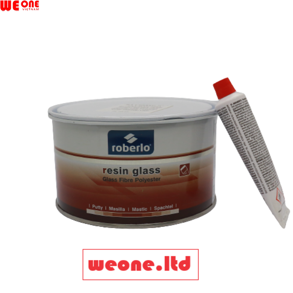 BỘT TRÉT BẢ SỢI THỦY TINH 1.5KG CHÍNH HÃNG