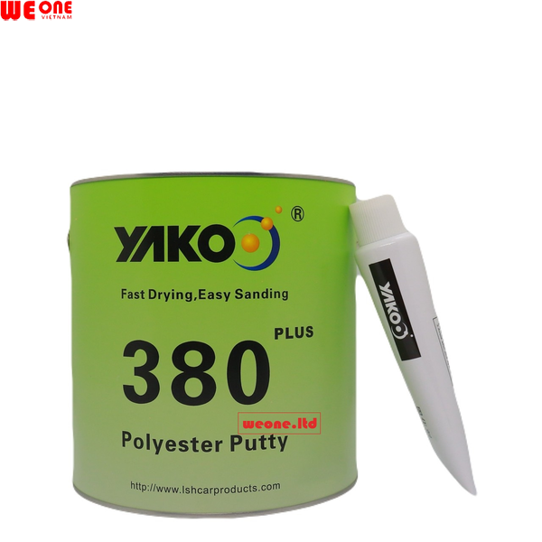 BỘT TRÉT BẢ CHÍNH HÃNG MATIT YAKOO 380