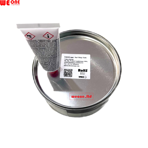 BỘT TRÉT BẢ SỢI THỦY TINH 1.5KG CHÍNH HÃNG