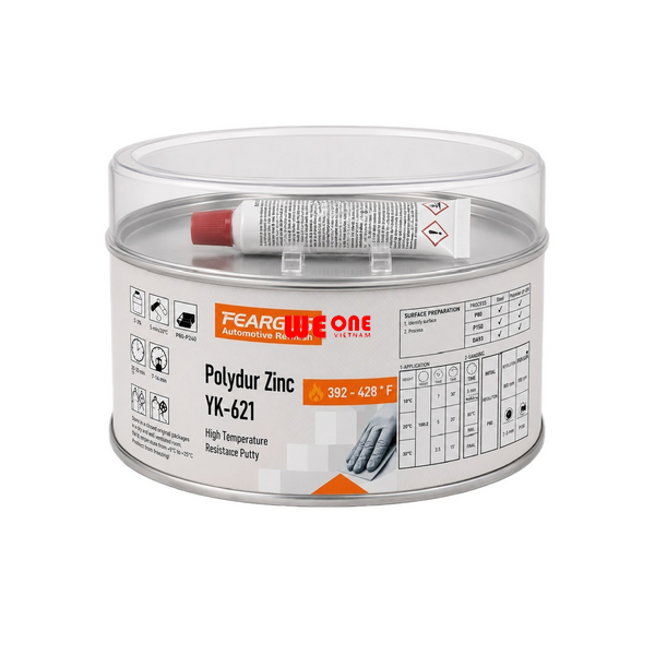 MATIT CHỊU NHIỆT FEARGUS YK621 ĐA NĂNG CHỊU NHIỆT 220*C
