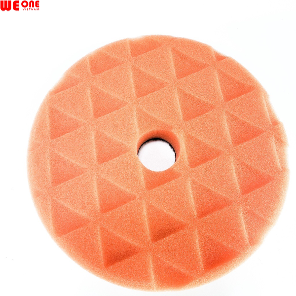 PHỚT ĐÁNH BÓNG MÁY LỆCH TÂM KIM CƯƠNG 6Inch