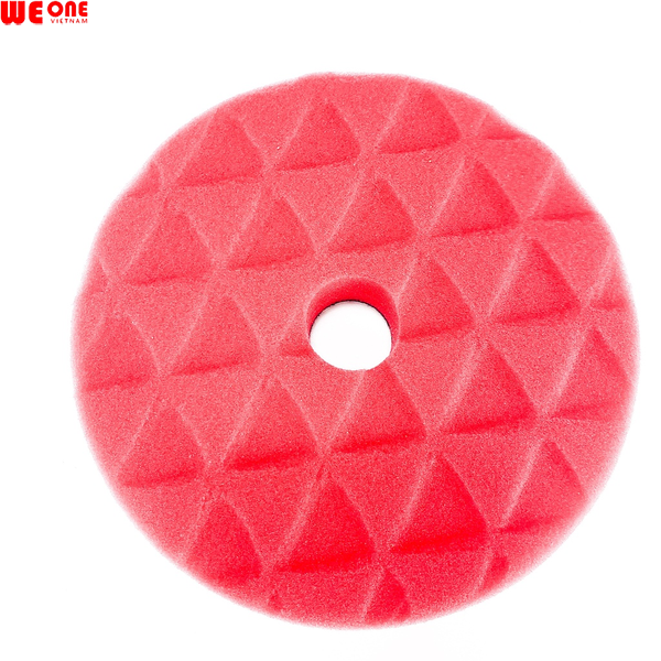 PHỚT ĐÁNH BÓNG MÁY LỆCH TÂM KIM CƯƠNG 6Inch