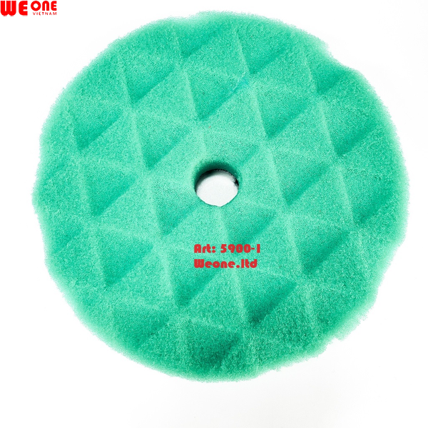 PHỚT ĐÁNH BÓNG MÁY LỆCH TÂM KIM CƯƠNG 6Inch