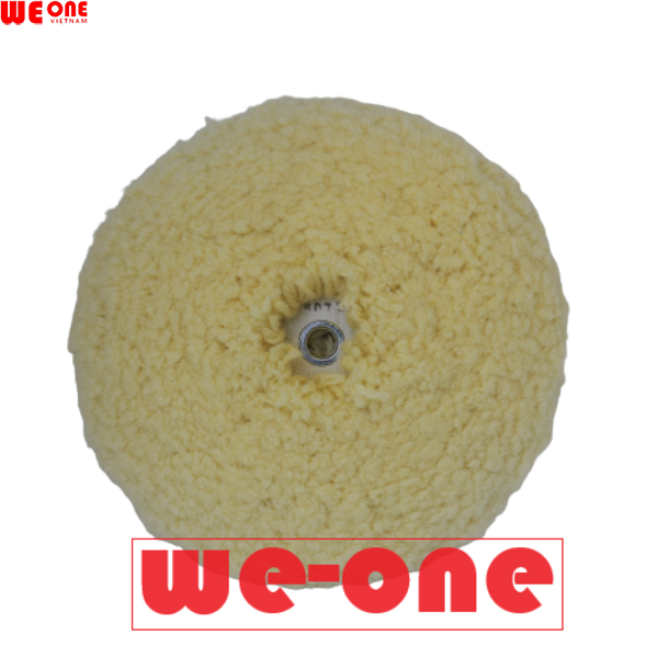 PHỚT LÔNG CỪU 2 MẶT 8inch CAO CẤP