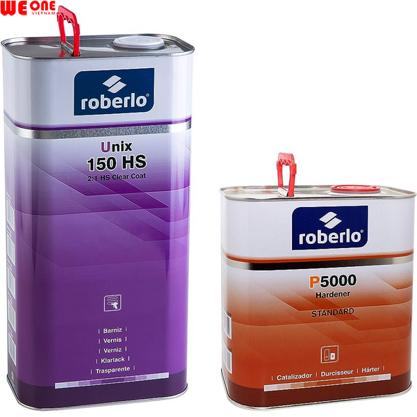 7.5L BÓNG CỨNG 150HS ROBERLO TÂY BAN NHA