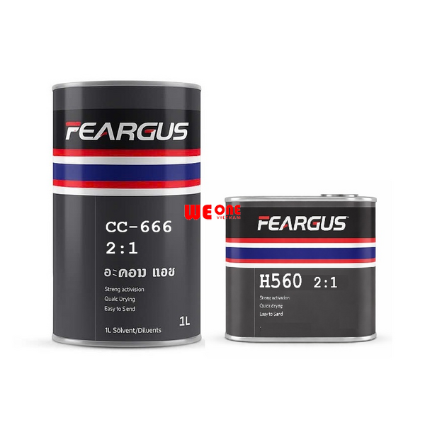 MS CC666 DẦU BÓNG 2:1 CAO CẤP
