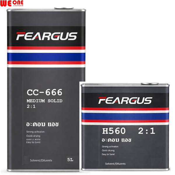 MS CC666 DẦU BÓNG 2:1 CAO CẤP