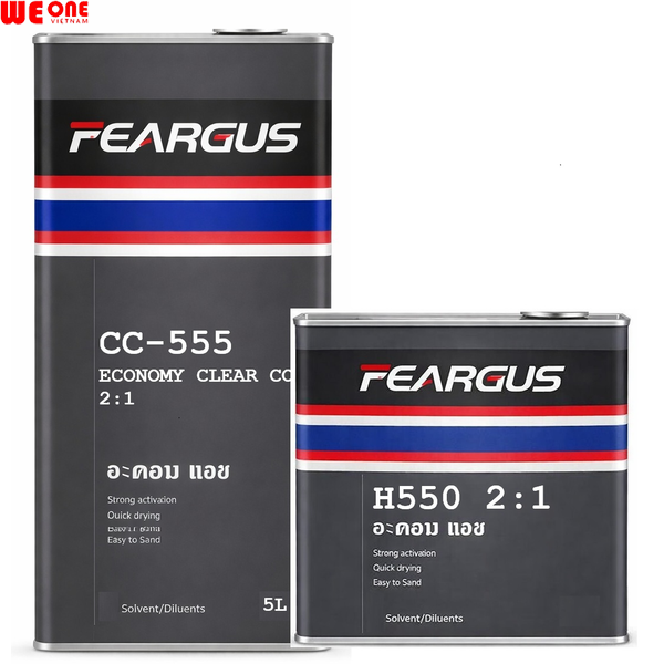 DÀU BÓNG CC555 2:1 ECONOMY 