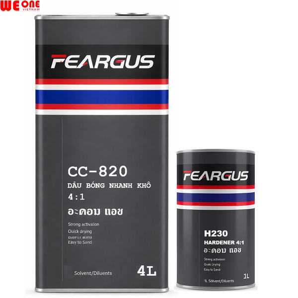 BÓNG NHANH KHÔ CC-820