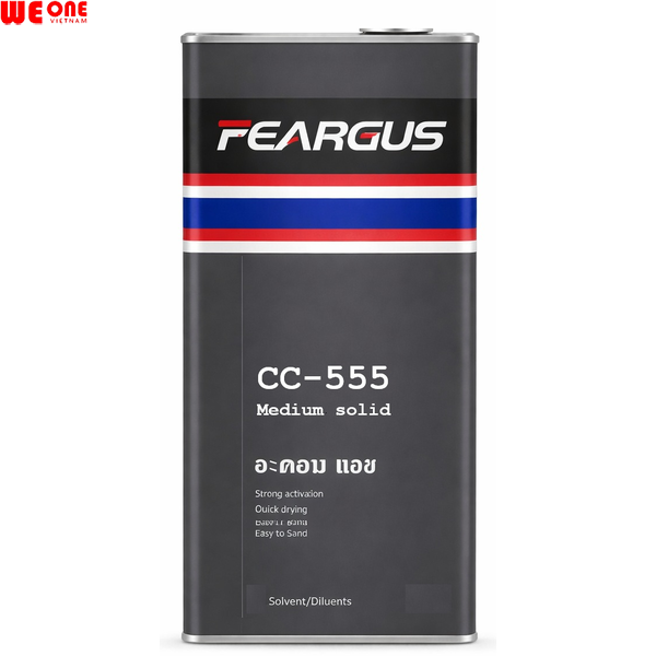 DÀU BÓNG CC555 2:1 ECONOMY 