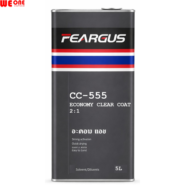 DÀU BÓNG CC555 2:1 ECONOMY 