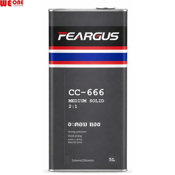 MS CC666 DẦU BÓNG 2:1 CAO CẤP