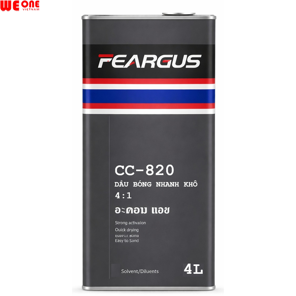 BÓNG NHANH KHÔ CC-820