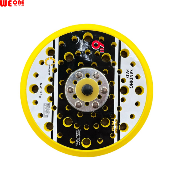 ĐẾ MÁY CHÀ 6INH CAO CẤP WE-TOOL