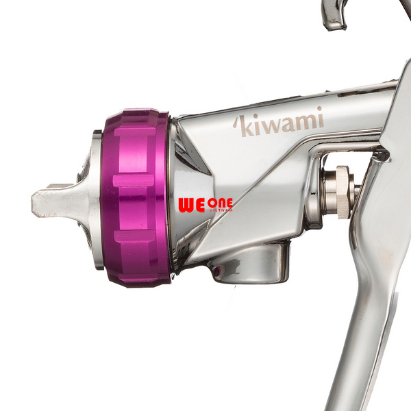 Súng phun sơn IWATA KIWAMI-1-13B10 (KIWAMI RT) – Béc 1.3mm chính hãng