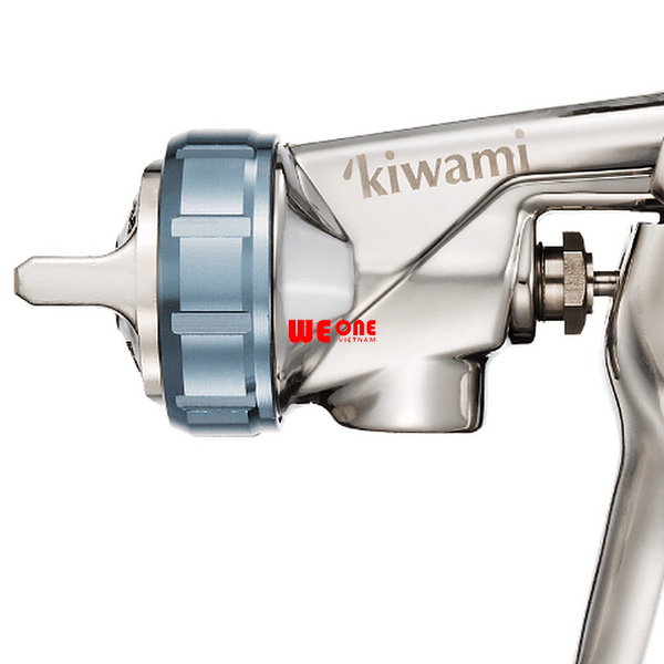 Súng phun sơn IWATA KIWAMI-1-13B8 – Béc 1.3mm chính hãng