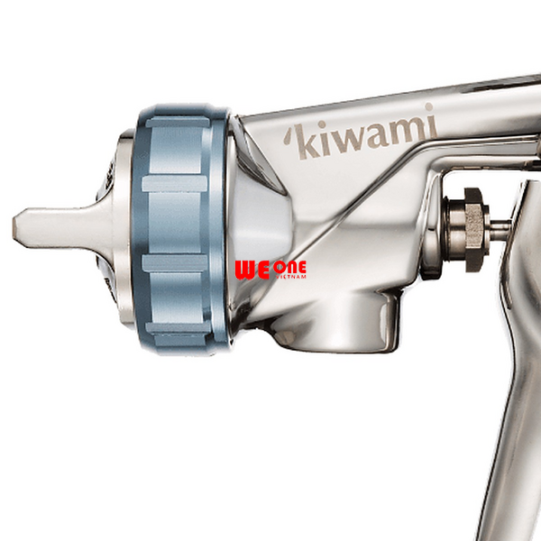 Súng phun sơn IWATA KIWAMI-1-14B8 – Béc 1.4mm chuyên phun clear chính hãng