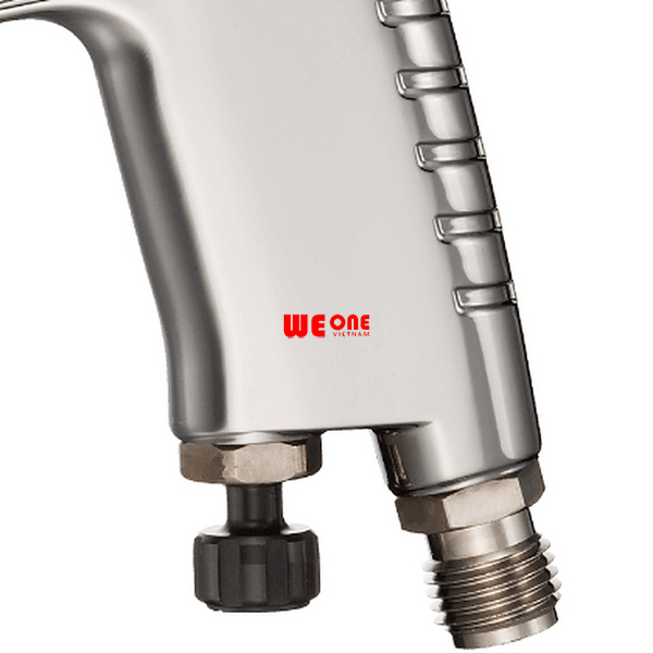 Súng phun sơn IWATA KIWAMI-1-13B4 – Béc 1.3mm chuyên sơn 2K chính hãng