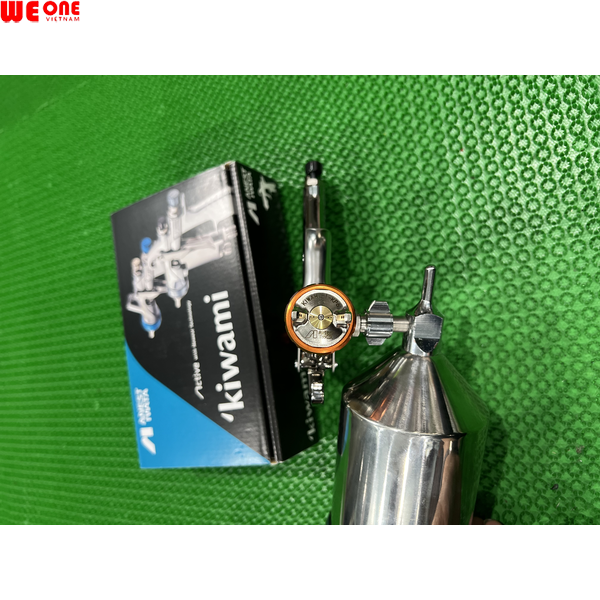 THANH LÝ: MỚI 100% BỘ DỤNG CỤ PHUN SƠN IWATA 14KP6 NHẬT BẢN