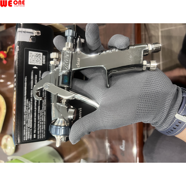 DỤNG CỤ PHUN SƠN CHÍNH HÃNG IWATA KIWAMI