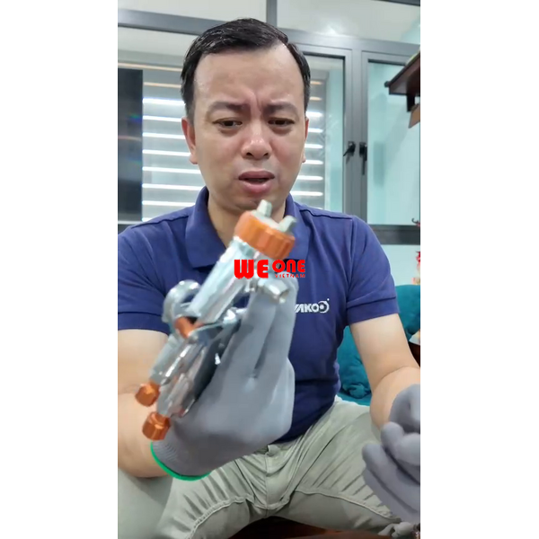 THANH LÝ DỤNG CỤ PHUN SƠN 1.3MM
