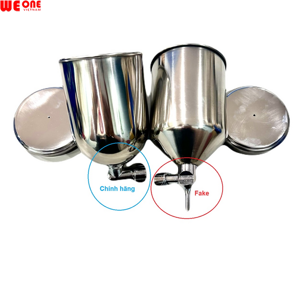 DỤNG CỤ PHUN SƠN YUNICA K100