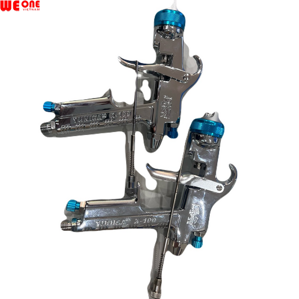 DỤNG CỤ PHUN SƠN YUNICA K100