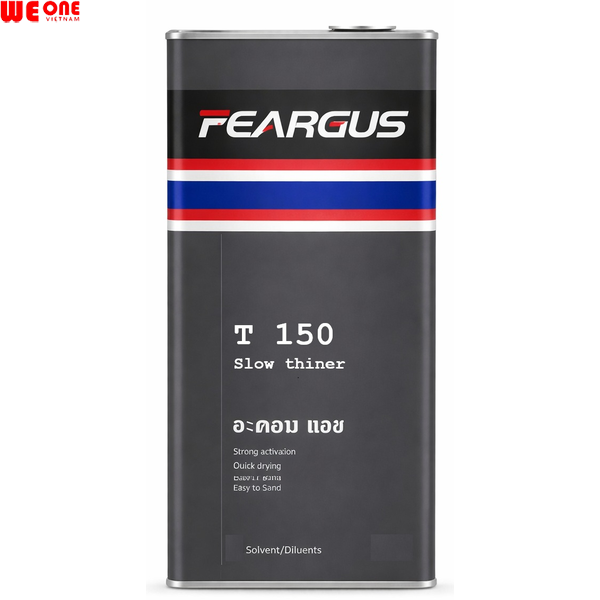 DUNG MÔI PHA SƠN + BÓNG