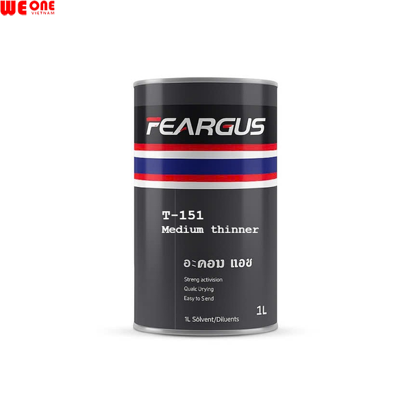 DUNG MÔI PHA SƠN + BÓNG